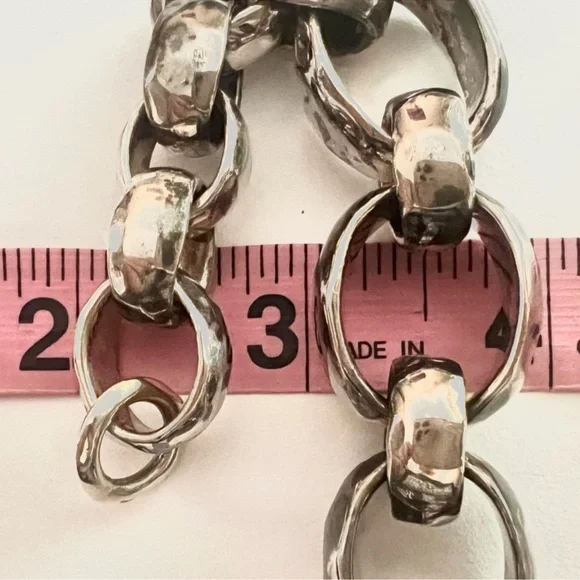 Ippolita NWT Glamazon Chunky Mixed Oval Links - Picture 10 of 14